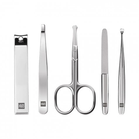 Manicure Set, Travel Mini Nail Clippers Kit Pedicure Care Tools, Stainless  Steel Grooming kit | Catch.com.au