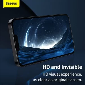 Baseus Screen Protector 2Pcs For iPhone 13 Series