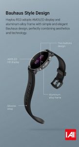 Haylou RS3 LS04 Smartwatch