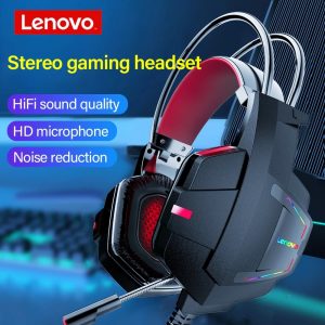 Lenovo HU85 Gaming Headset USB 2.0