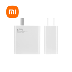 Xiaomi 67W Fast Charger and 6A USB Type C Charging Cable