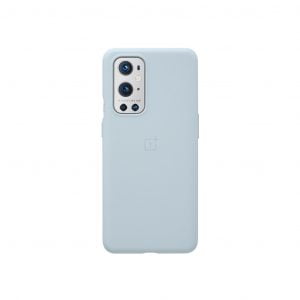 OnePlus 9 Pro Sandstone Bumper Case - Rock Gray