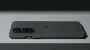 OnePlus 9 Sandstone Bumper Case