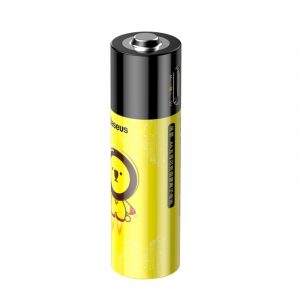 Baseus AA Rechargeable Li-ion Battery 2PCS