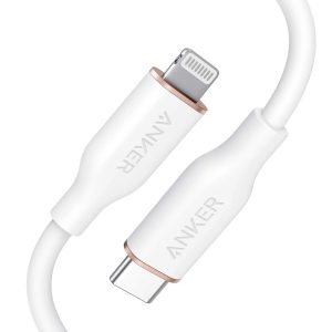 Anker PowerLine III Flow USB-C To Lightning Cable
