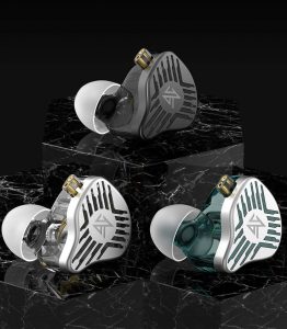 KZ EDS Dynamic Earphones