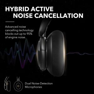 Anker SoundCore Life Q30 Hybrid ANC Headphone