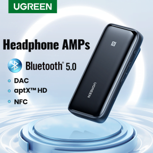 UGREEN(80895) Bluetooth 5.0 Receiver USB DAC 3.5mm