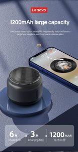 Lenovo K3 Bluetooth Speaker 