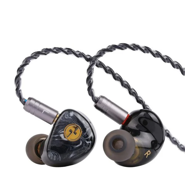 Tin Hifi T3 Plus 10mm LCP Diaphragm Hi-Fi Earphone