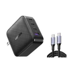 Ugreen 65W 4 Port 3C1A PD GaN Charger