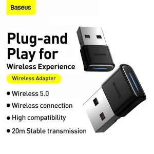 Baseus BA04 Mini Wireless Bluetooth 5.0 Adapter
