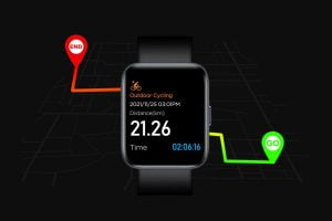 Zeblaze BEYOND GPS Smart Watch
