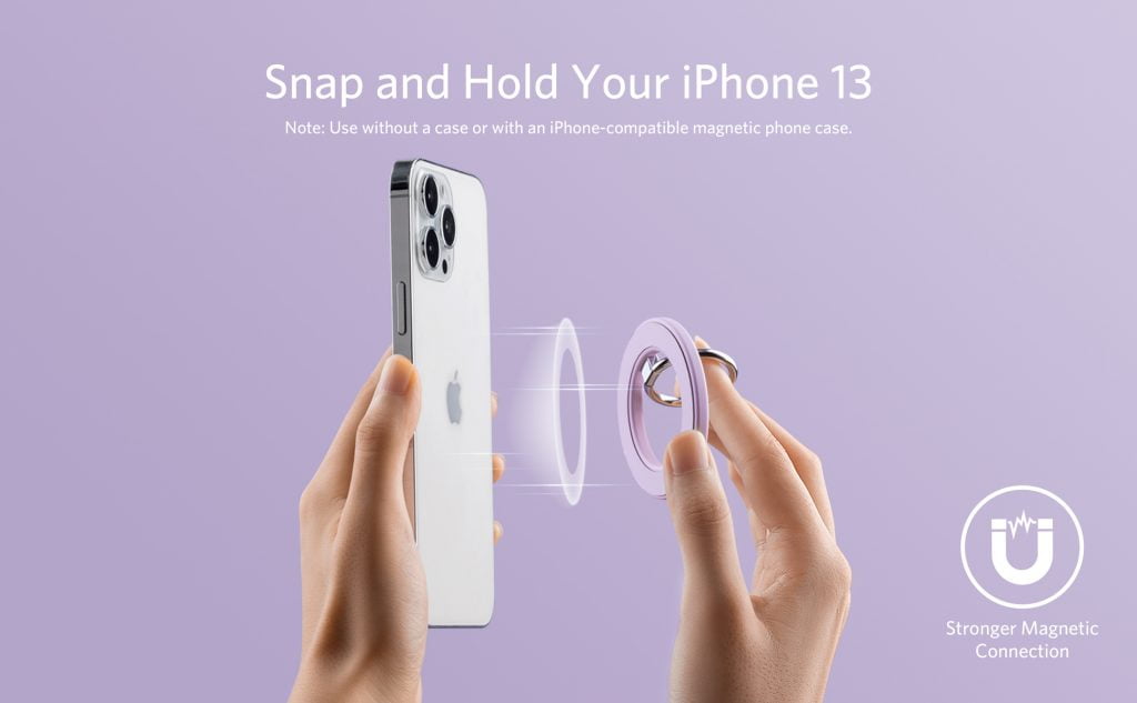 Anker 610 Magnetic Phone Grip (MagGo)