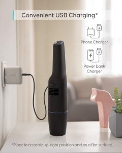 Eufy HomeVac H11 Cordless Handheld Vacuum Cleaner