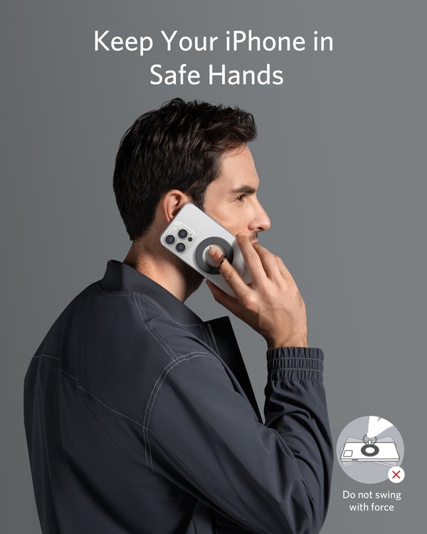 Anker 610 Magnetic Phone Grip (MagGo)