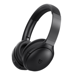 SoundPEATS A6 Hybrid Active Noise Cancelling Headphones
