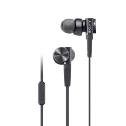 Sony MDR-XB75AP Premium in-Ear Extra Bass Earphone