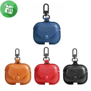 COTEetCi Leather Case for Airpods 3rd Gen