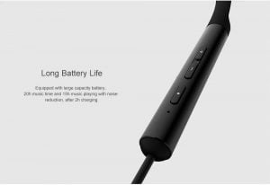 Xiaomi LYXQEJ03JY Noise Cancelling Bluetooth Neckband Earphone
