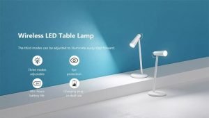 Xiaomi Mijia Rechargeable LED Table Lamp (MJTD03YL)