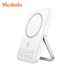 Mcdodo 5000mAh 20W PD MagSafe Wireless Power Bank - MC705