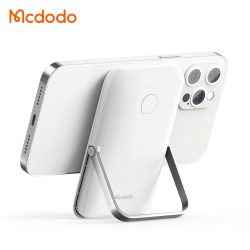 Mcdodo 5000mAh 20W PD MagSafe Wireless Power Bank - MC705 - Image 4