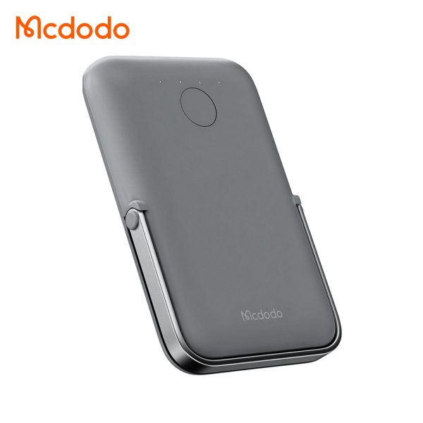 Mcdodo 5000mAh 20W PD MagSafe Wireless Power Bank - MC705 - Image 3