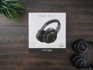Harman Kardon Fly ANC Wireless Over-Ear Headphone