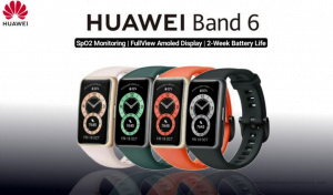 Huawei Band 6 Fitness Tracker
