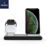 WiWU 18W Power Air 3 In 1 Wireless Charger