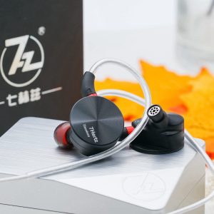 7HZ Timeless IEM 14.2mm Planar High-Res in-Ear Monitor Earphones