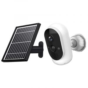 Eken Astro + Solar Panel Wireless 1080P Outdoor Security Camera