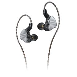 FiiO JadeAudio JH3 1DD+2BA Triple Hybrid Driver In ear Earphone