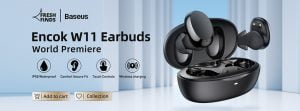 Buy Baseus Encok W11 True Wireless Earbuds Online At Best Price In Bangladesh