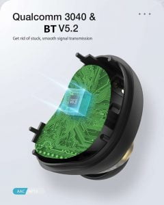 BlitzWolf BW-FYE13 Dual Dynamic Driver True Wireless Earbuds