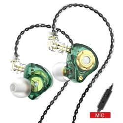 TRN MT1 Pro Professional Hi-Fi Dynamic Earphones