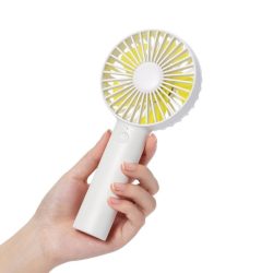 Jisulife FA21 Rechargeable Mini Handheld Fan