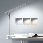 JISULIFE Foldable Clip Design Lamp LA01
