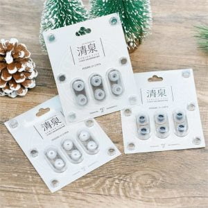 Moondrop Spring Tips for IEMs