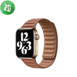COTEetCI Double Magnetic Watch Strap for Apple Watch 42/45/45mm