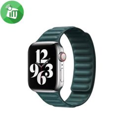 COTEetCI Double Magnetic Watch Strap for Apple Watch 42/45/45mm