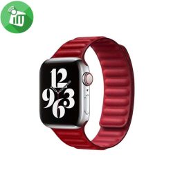 COTEetCI Double Magnetic Watch Strap for Apple Watch 42/45/45mm