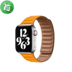 COTEetCI Double Magnetic Watch Strap for Apple Watch 42/45/45mm