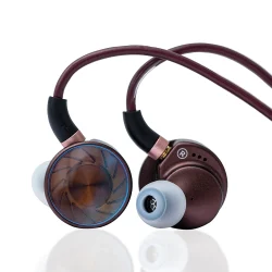 7HZ Eternal HiFi 14.5mm LCD Polymer Diaphragm Driver In Ear Earphone