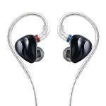 FiiO x Crinacle FHE:Eclipse 1DD+2BA In-Ear Monitor Earphone