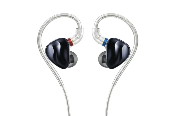 FiiO x Crinacle FHE:Eclipse 1DD+2BA In-Ear Monitor Earphone