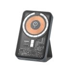 Buy Momax Q.MAG Power5 5000mAh Transparent Magnetic Power Bank for iPhone 13/12 Series Online At Best Price In Bangladesh