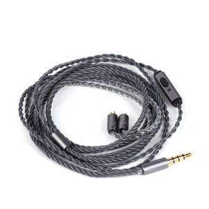 Tripowin Grace Detachable Hifi Audio Cable with Microphone