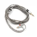 Tripowin Zonie 16 Core Silver Plated Cable 0.78mm 2pin